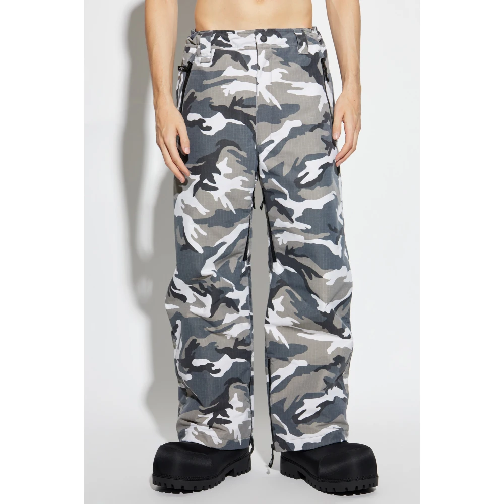 Balenciaga Broeken uit de Skiwear-collectie Gray Heren
