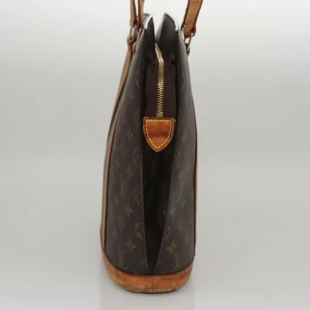 Louis Vuitton Vintage Pre-owned Canvas totes Brown Dames
