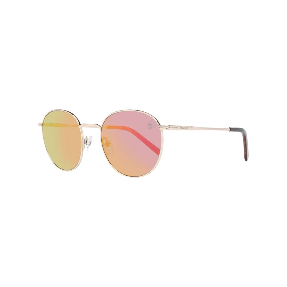 Timberland Men's Bronze Polarized Mirrored Sunglasses
