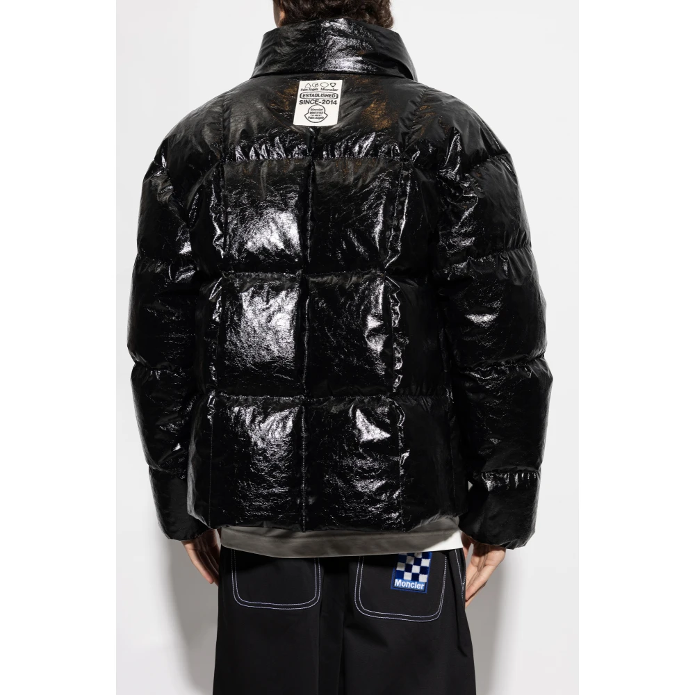 Moncler 8 Palm Angels Black Unisex