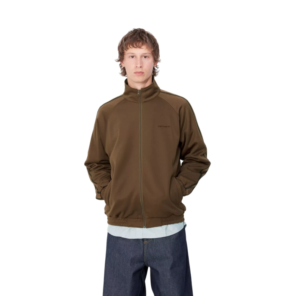 Carhartt WIP Bolan Jack Brown Heren