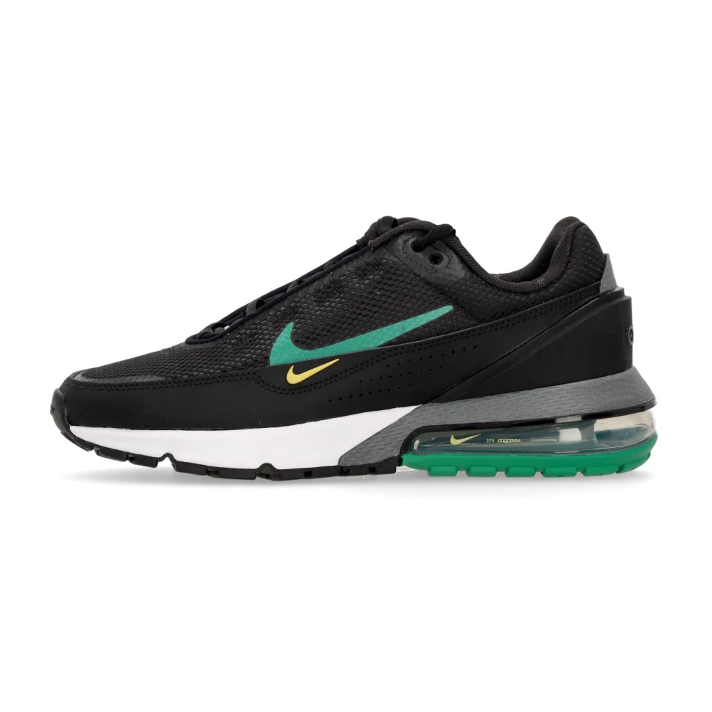 Nike Black Running Shoes, Male, 6 Uk, Air Max Low Trainers