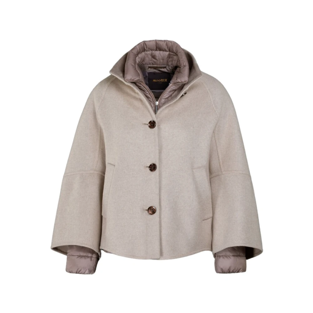 Jackets > Winter Jackets - - Moorer - Modalova