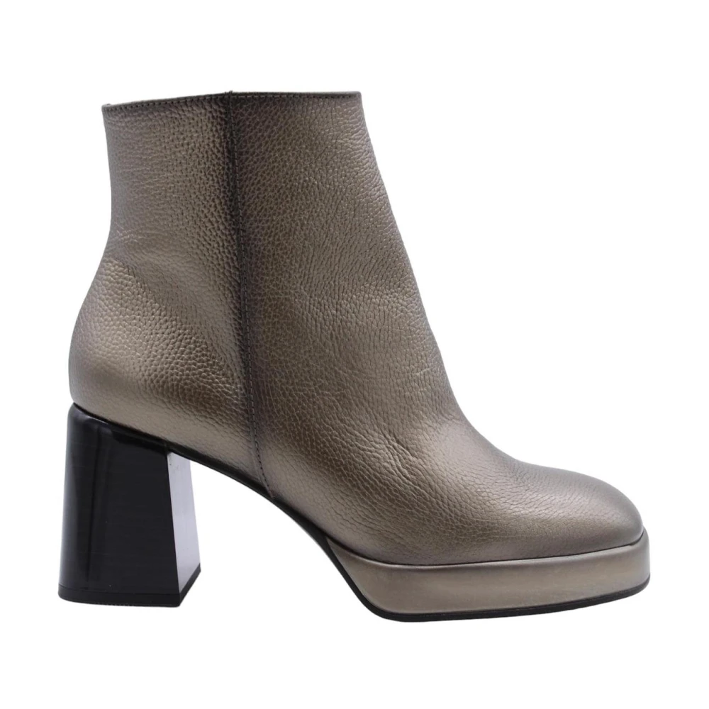 Shoes > Boots > Heeled Boots - - Hispanitas - Modalova