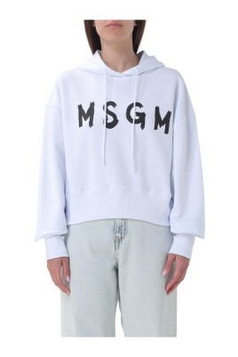sweat-a-capuche-blanc-manches-longues