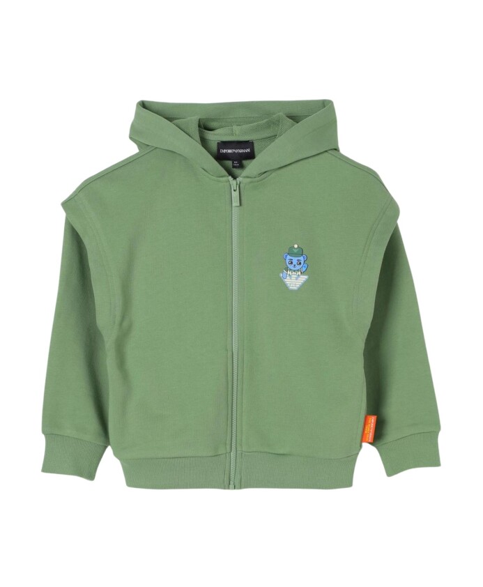 cartoon-bear-zipup-hoodie-for-kids