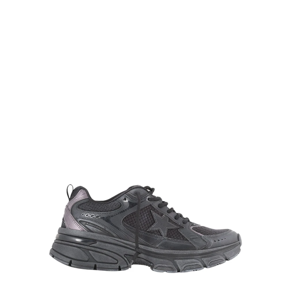 Golden Goose Lightstar Sneaker Heren Schoenen Zwart