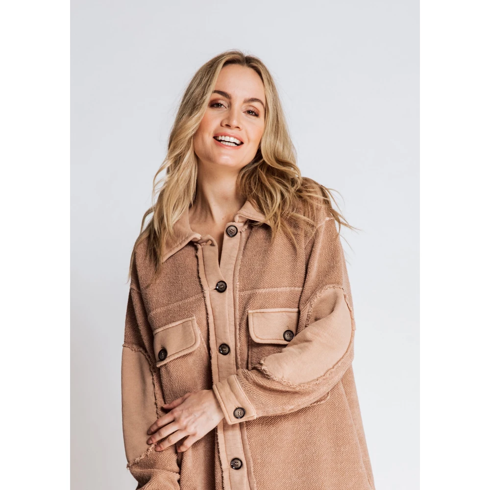 Zhrill Cardigan Balina Beige Dames