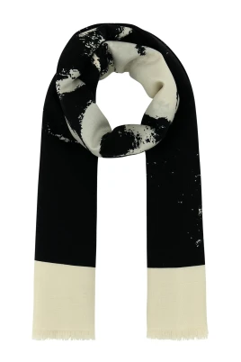 Skull Exploded Scarves och Sjalar