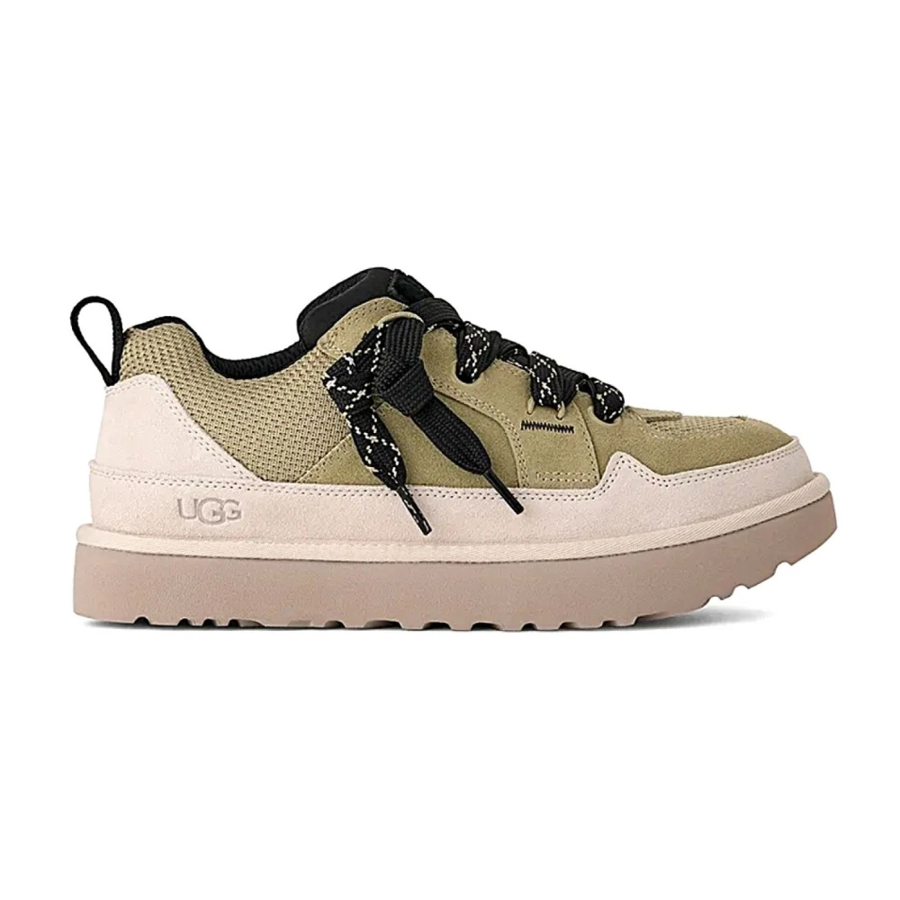 UGG Scarpa PeakMod Lowcut Heren Schoenen Groen