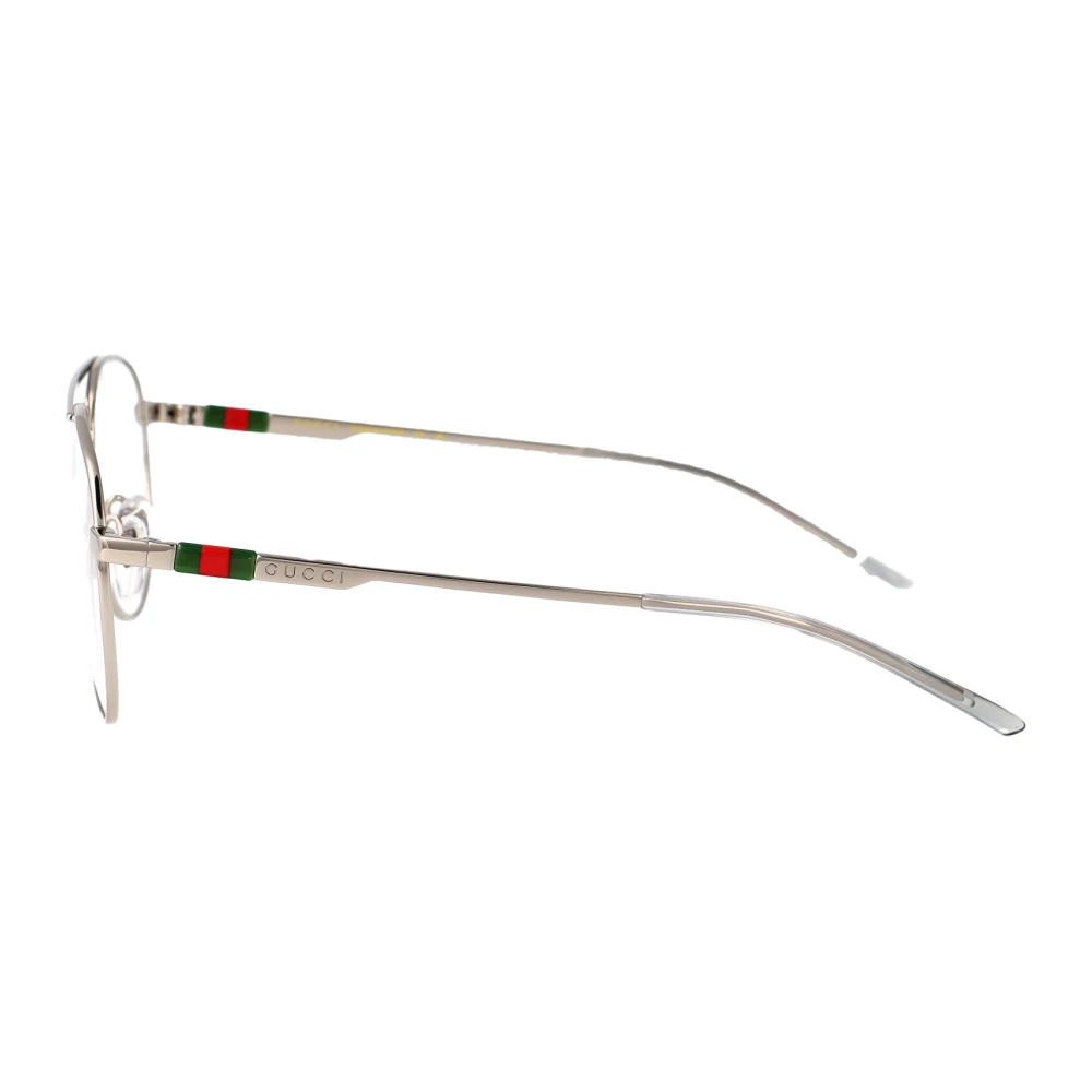 Gucci Stijlvolle Optische Bril Gg1679O Gray Heren