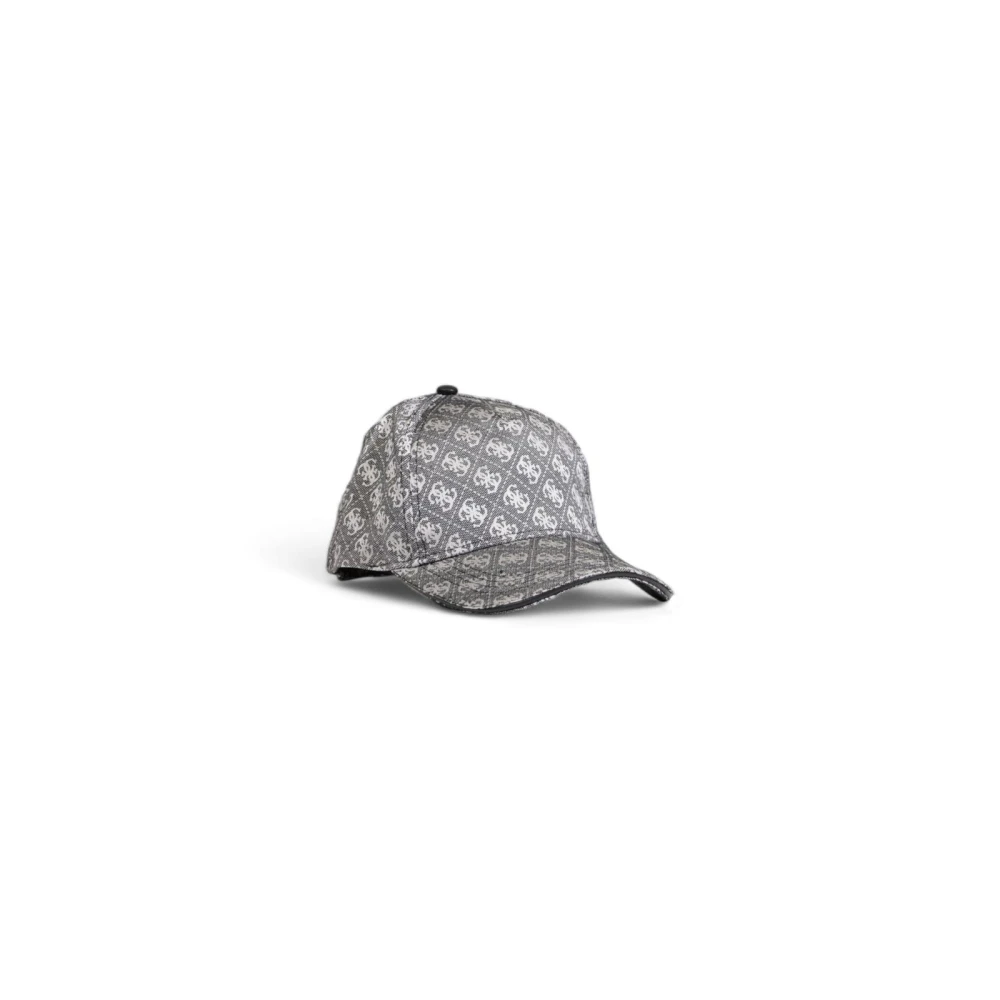 Guess Grijze Baseballpet met Artikelnr. Gray Dames