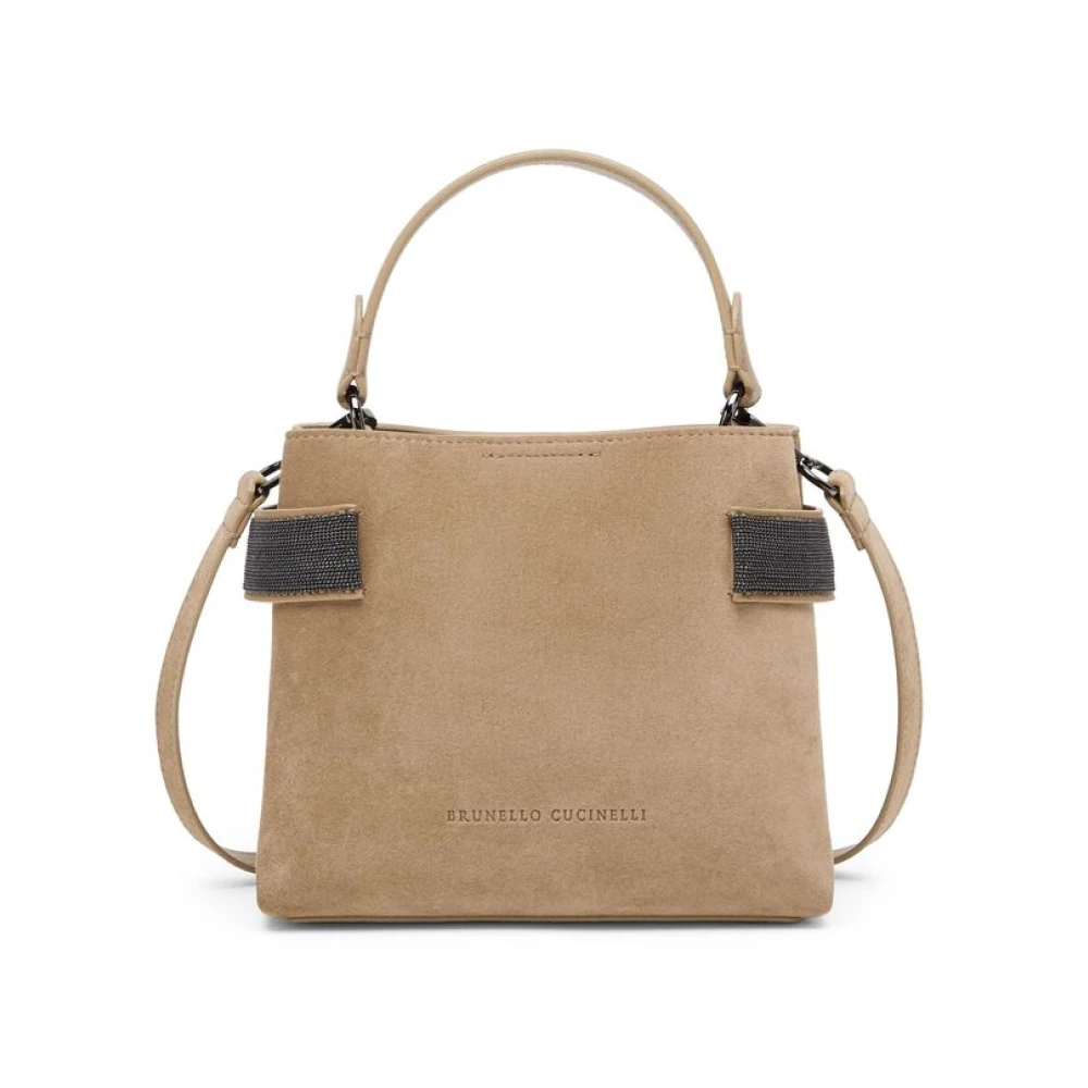Bags > Handbags - - Brunello Cucinelli - Modalova