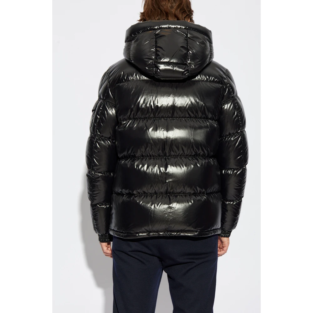 Moncler Donsjack Ecrins Black Heren