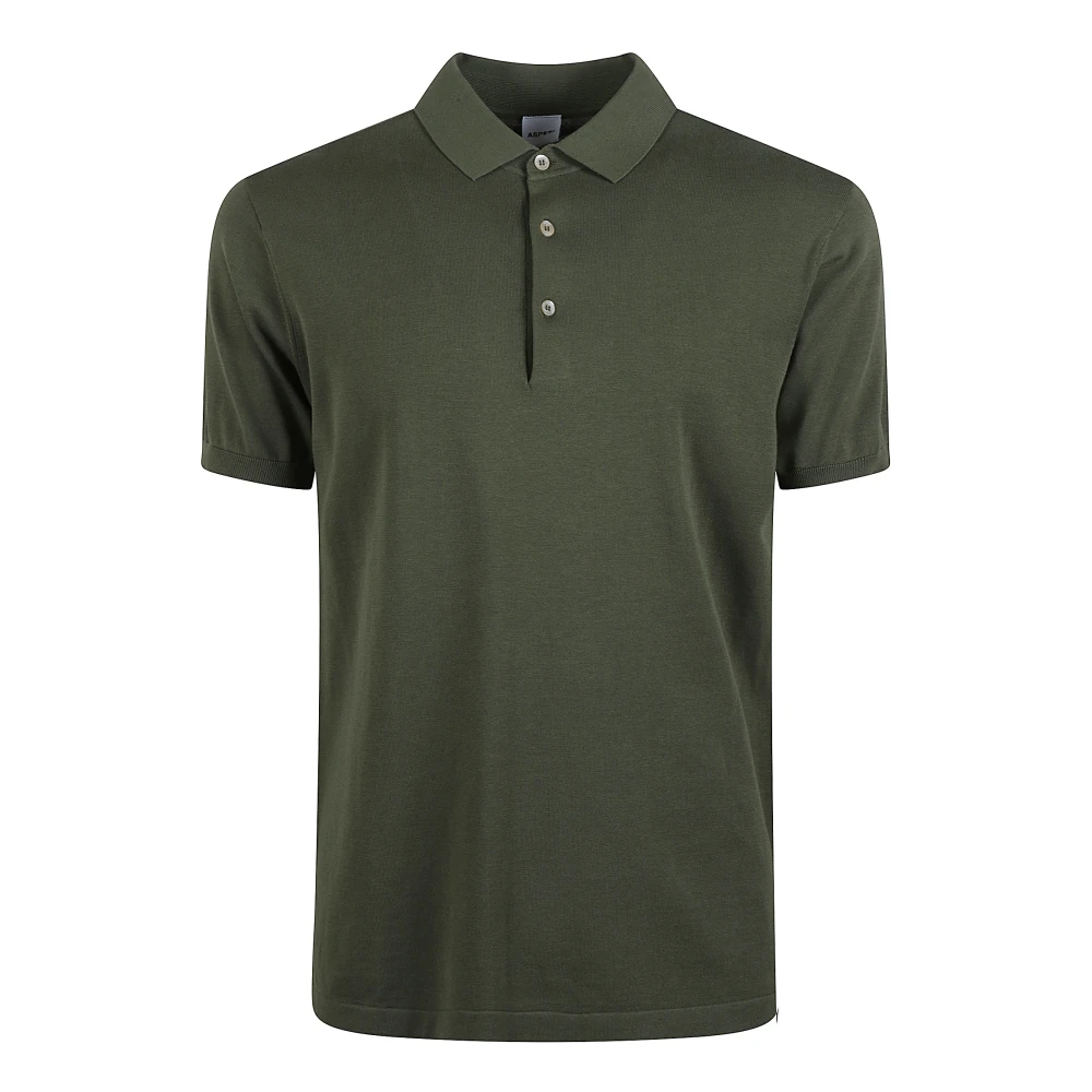 Tops > Polo Shirts - - Aspesi - Modalova