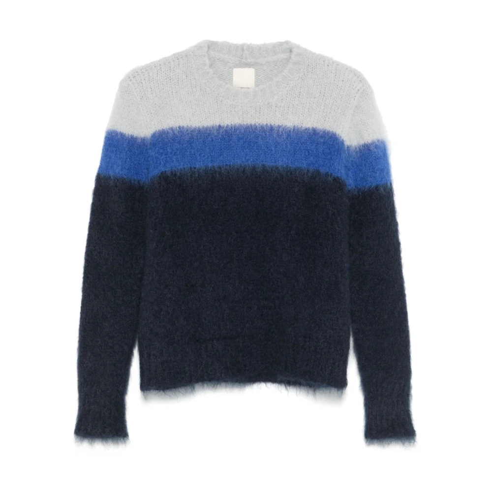 Knitwear > Round-neck Knitwear - - Emporio Armani - Modalova