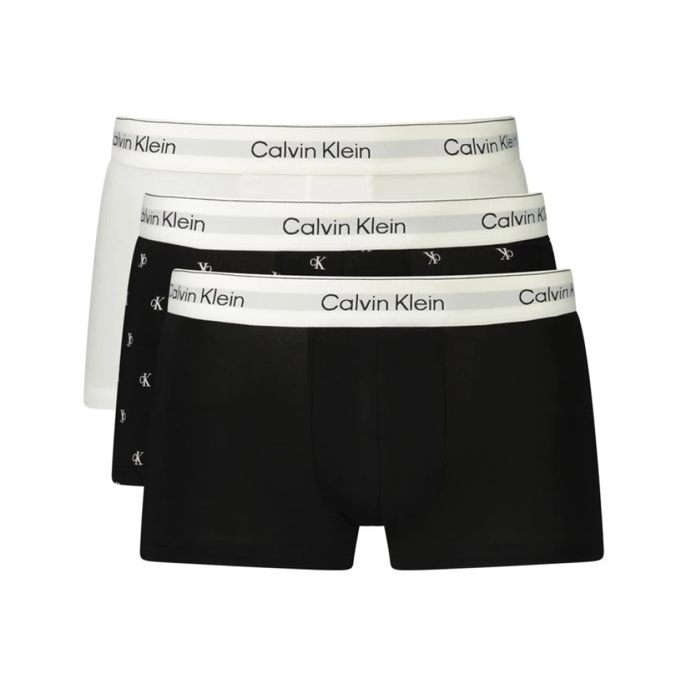 Calvin Klein - Cotton Boxer - Underwear - Herren - Mehrfarbig - 2XL - Bild 4