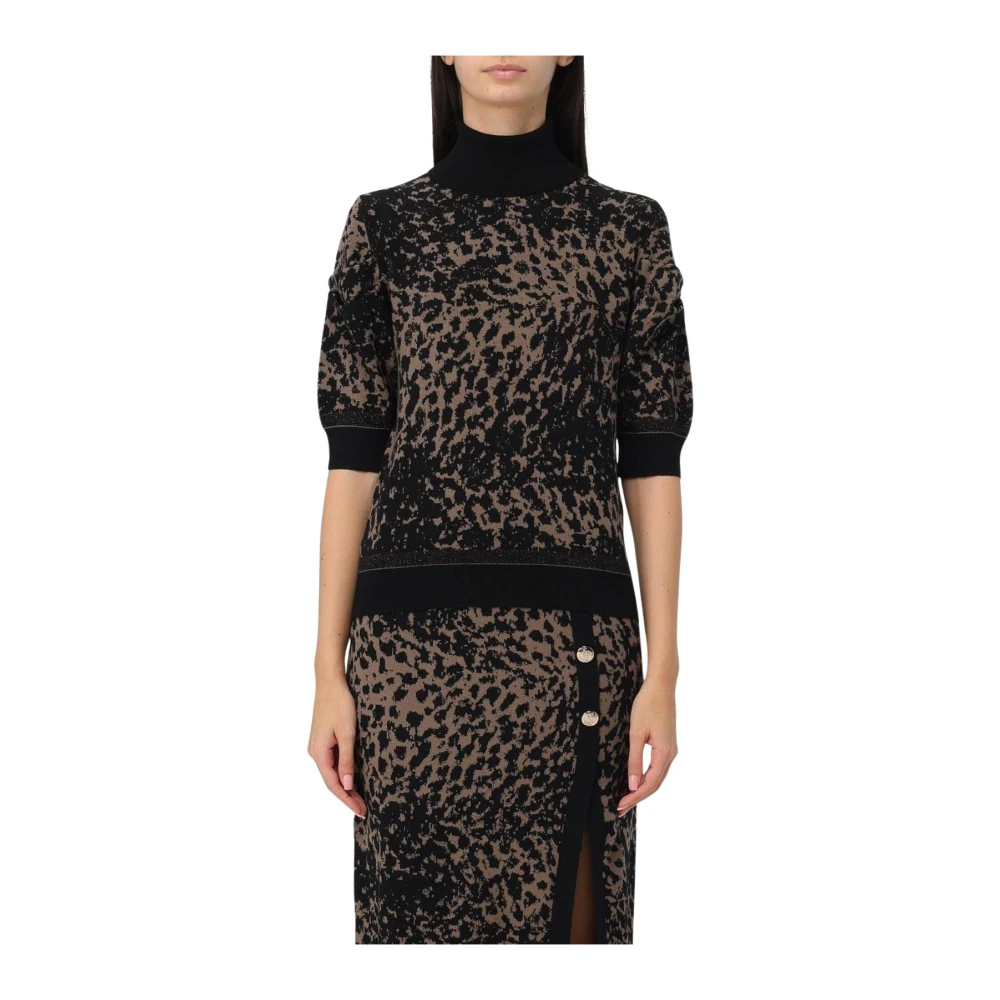 Knitwear > Turtlenecks - - Liu Jo - Modalova