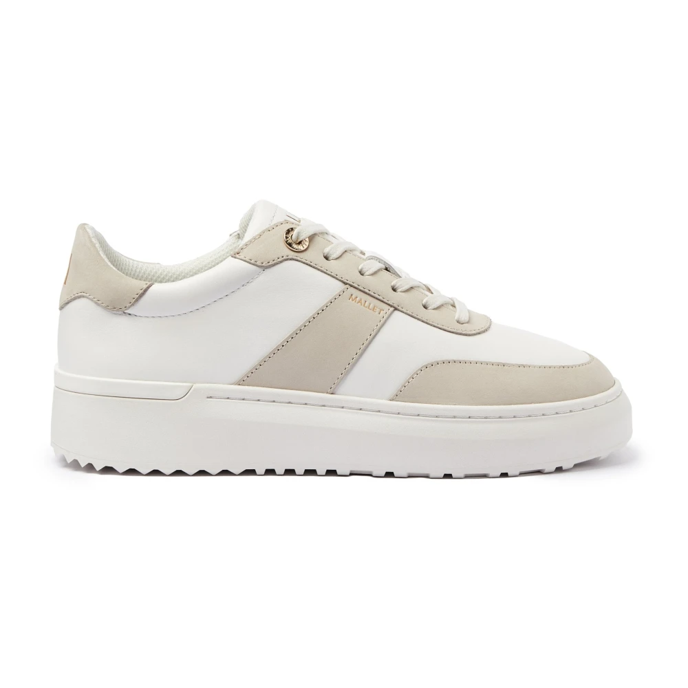 Beige Damen Sneaker Ss25 Stil - Mallet London - Modalova