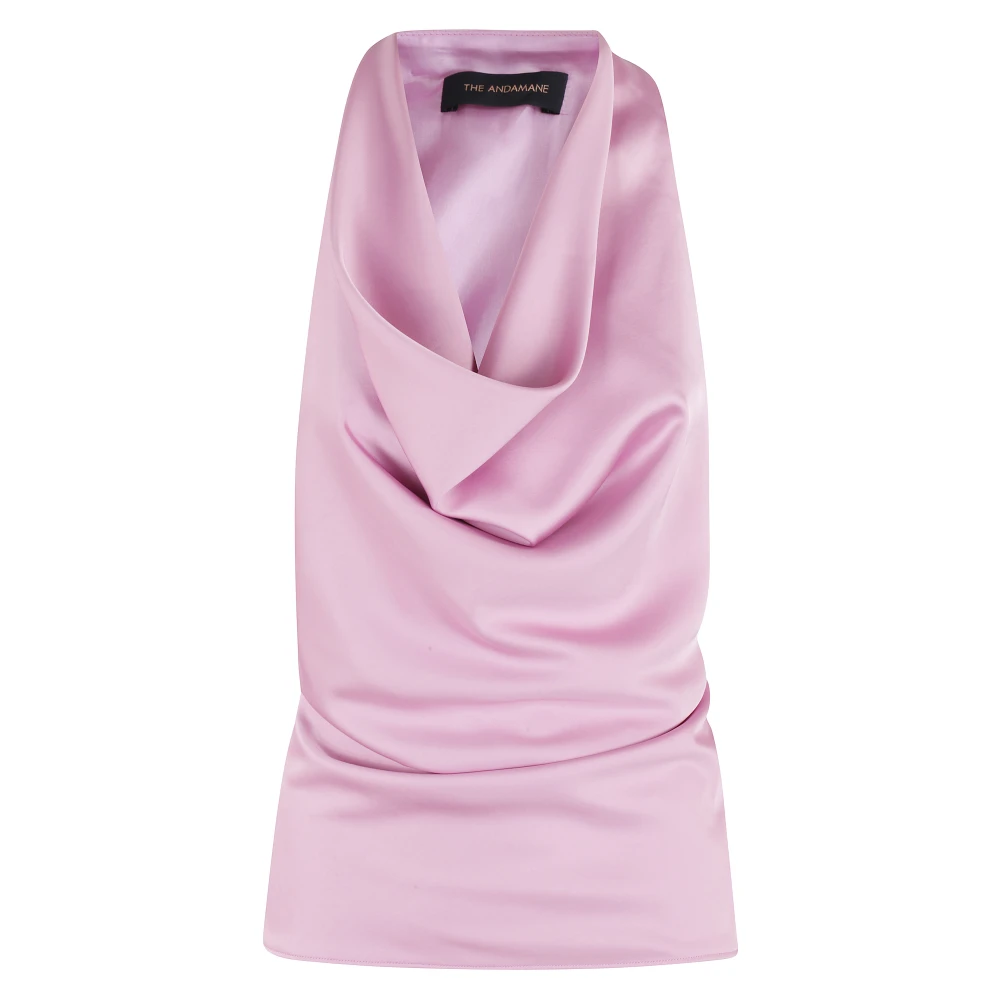 Tops > Sleeveless Tops - - Andamane - Modalova