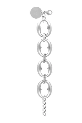 Elegant Silver Smycken Kollektion