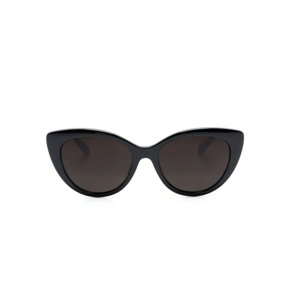 Emporio Armani Sunglasses, Female, 53 Mm, Clip Sunglasses Black