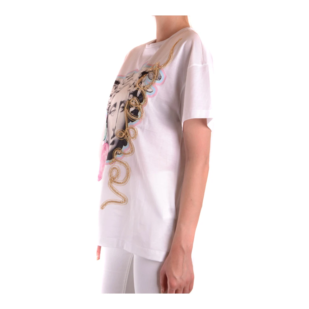 Versace T-Shirts Multicolor Dames