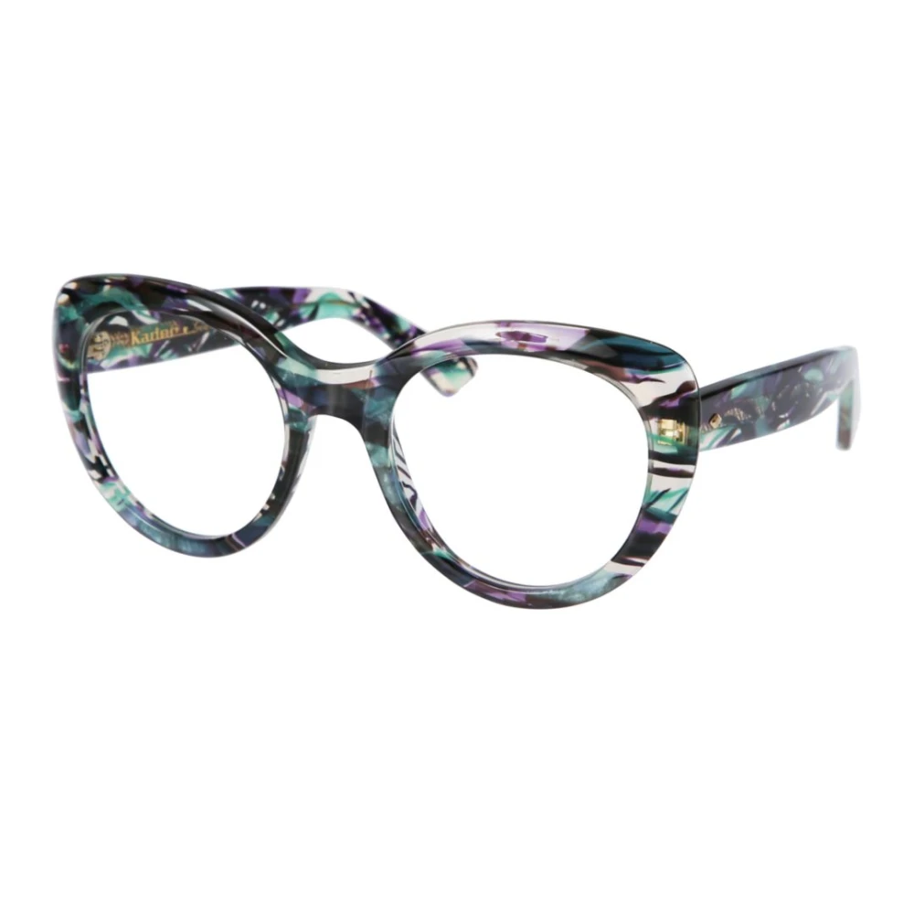 Kador Unisex Multicolor Glasses, 54 Mm, Sophia Glamour