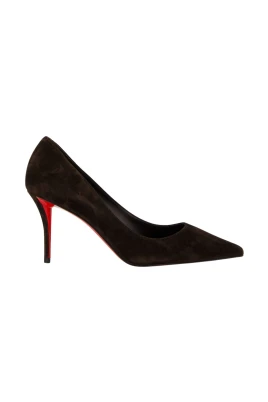 Miss Z Suede 80 Pumps