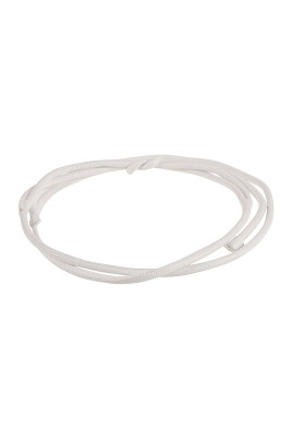 white-leather-knot-belt