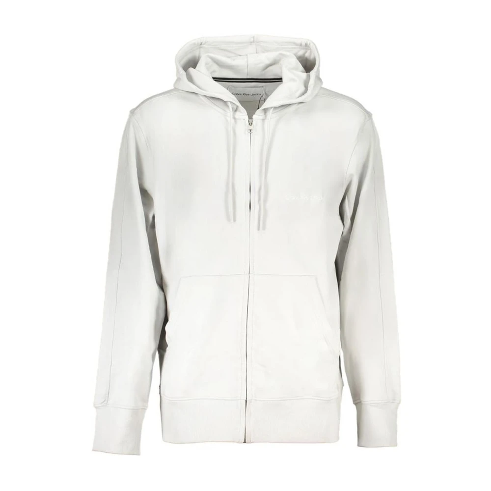 Sweatshirts & Hoodies > Zip-throughs - - Calvin Klein - Modalova
