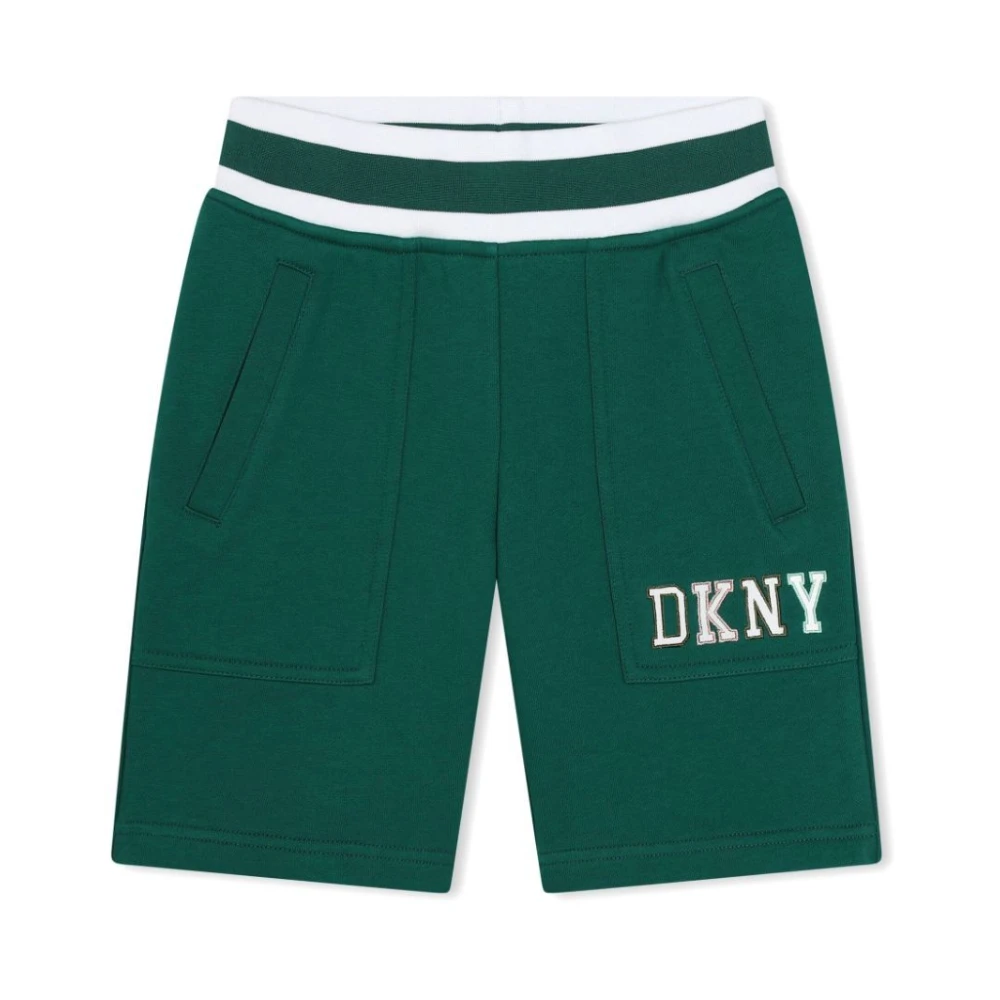 Dkny Äventyr Shorts Green, Unisex