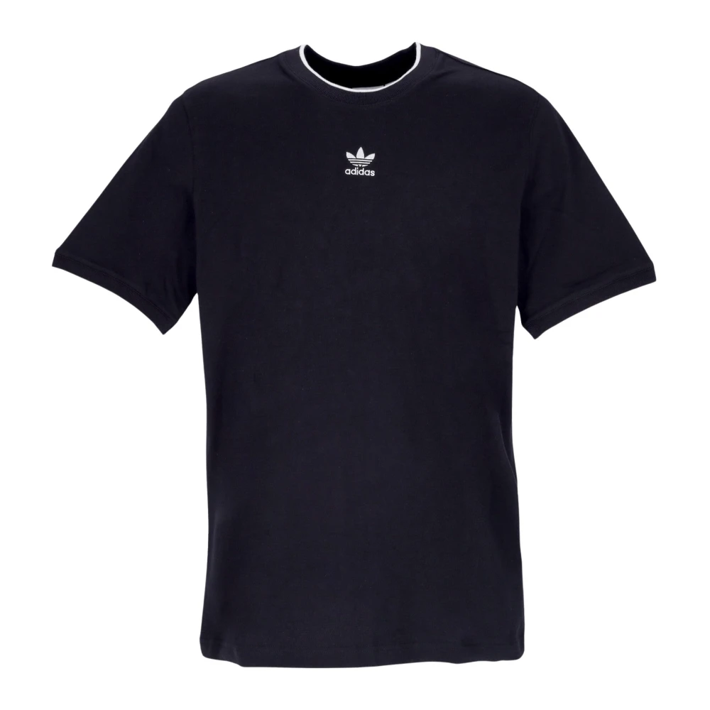 Adidas Black Training T-Shirts & Tops, Male, Xl, Essential Tee