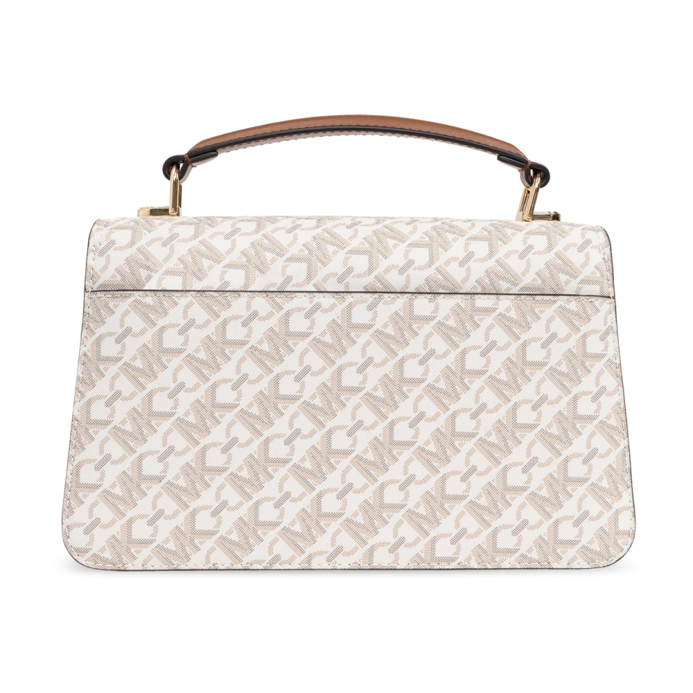 Michael Kors Schoudertas Beige Dames