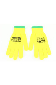 Pre-owned Fabric gloves