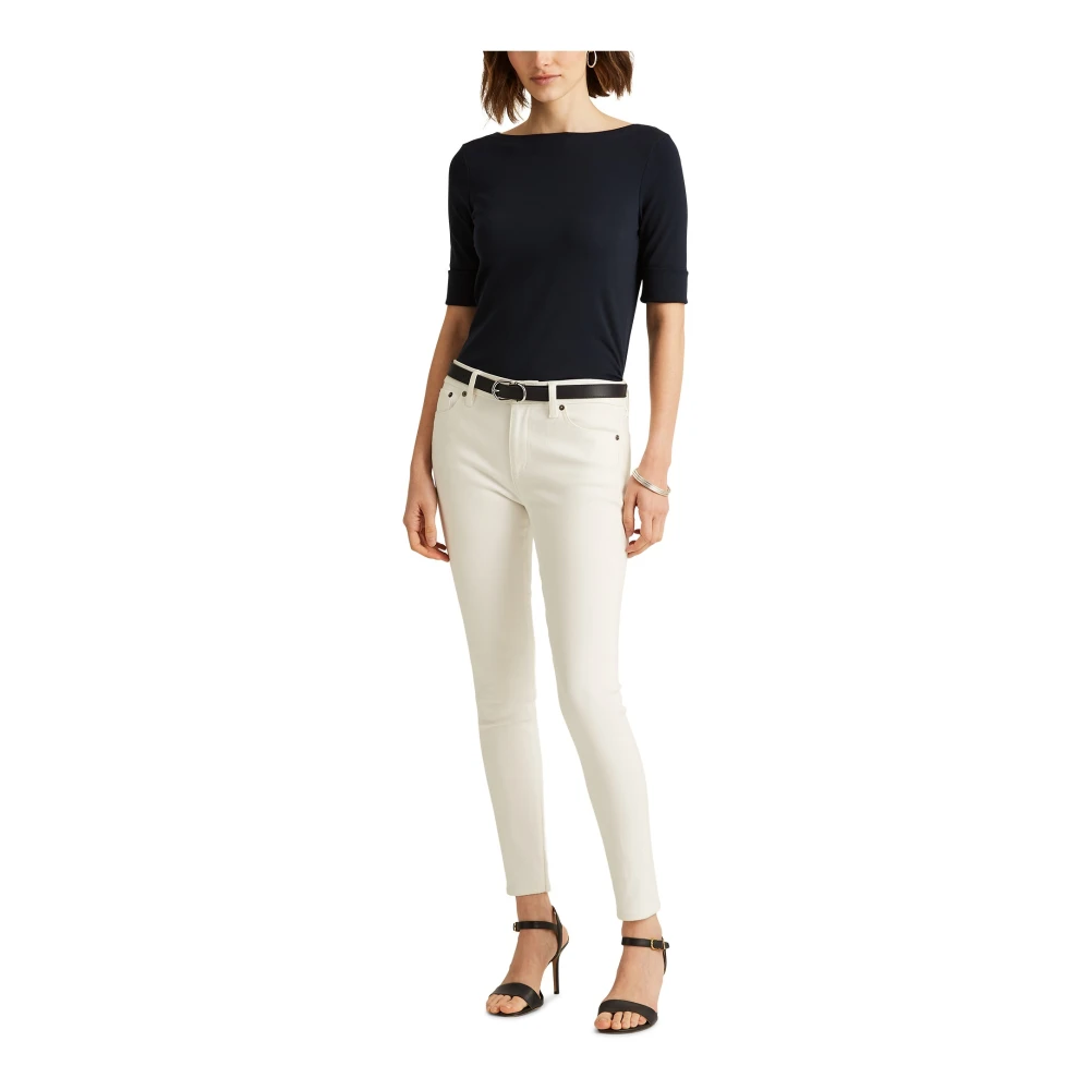 Ralph Lauren Blouse overhemd Blue Dames
