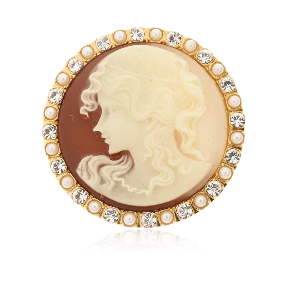 Dolce & Gabbana Hombre Amarillo Accesorios, Talla: One Size