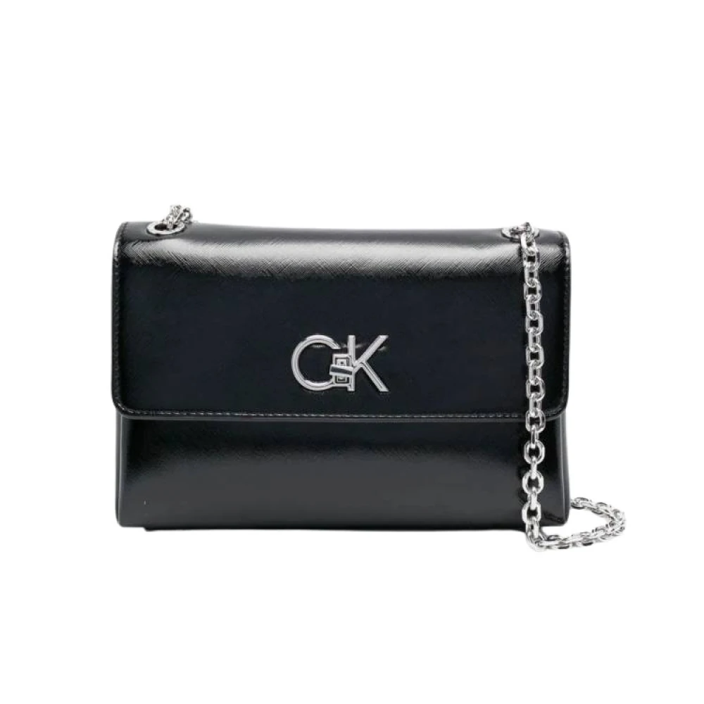 Calvin Klein Modetassen Black Dames