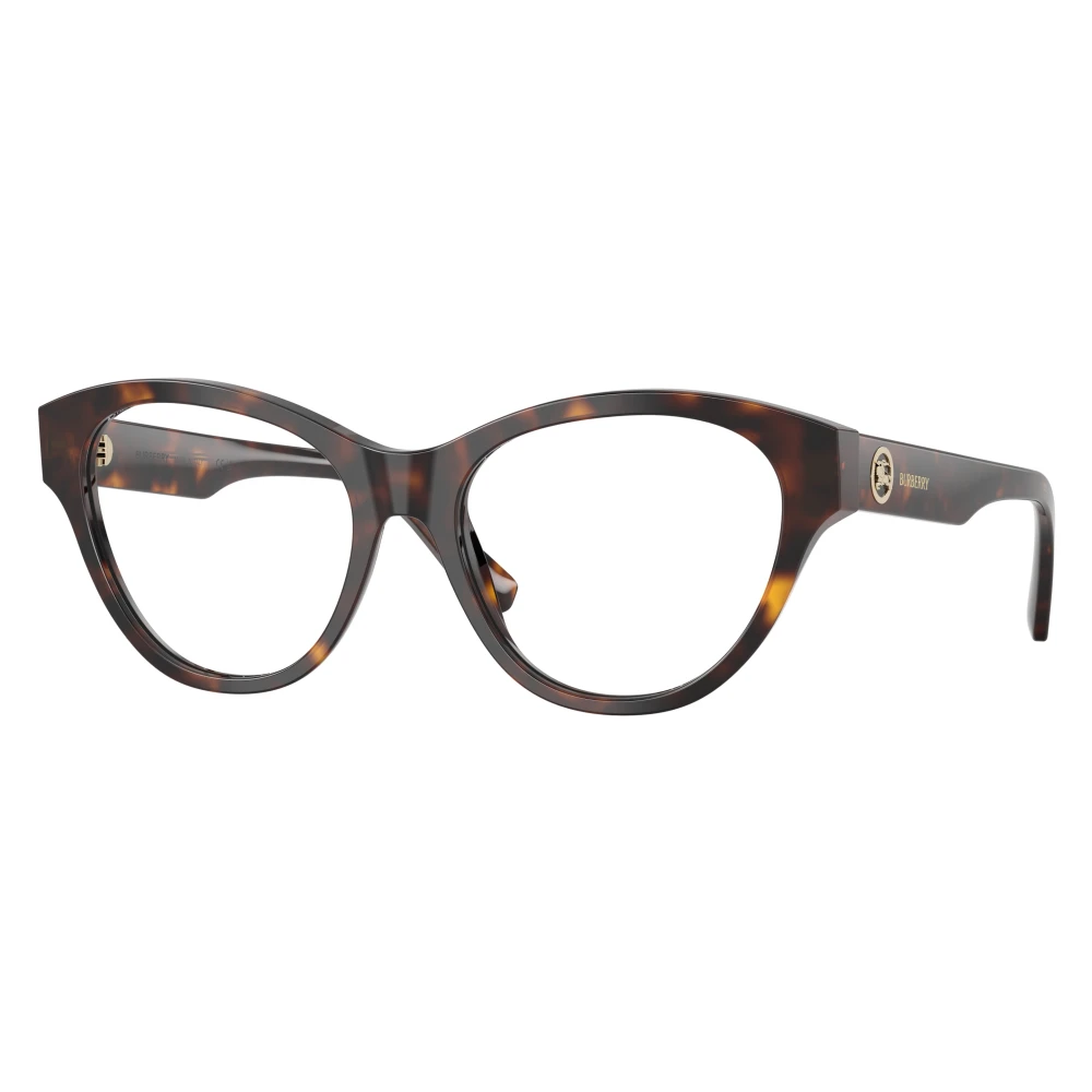 Burberry Women's Brown Glasses, 54 Mm, Be2458 Optical Frame