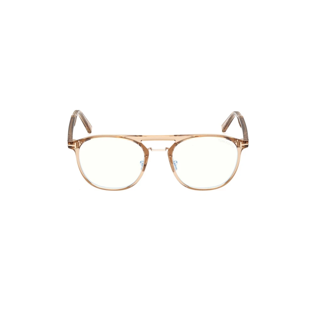 Tom Ford Ft5982B 045 Optical Frame Brown Heren