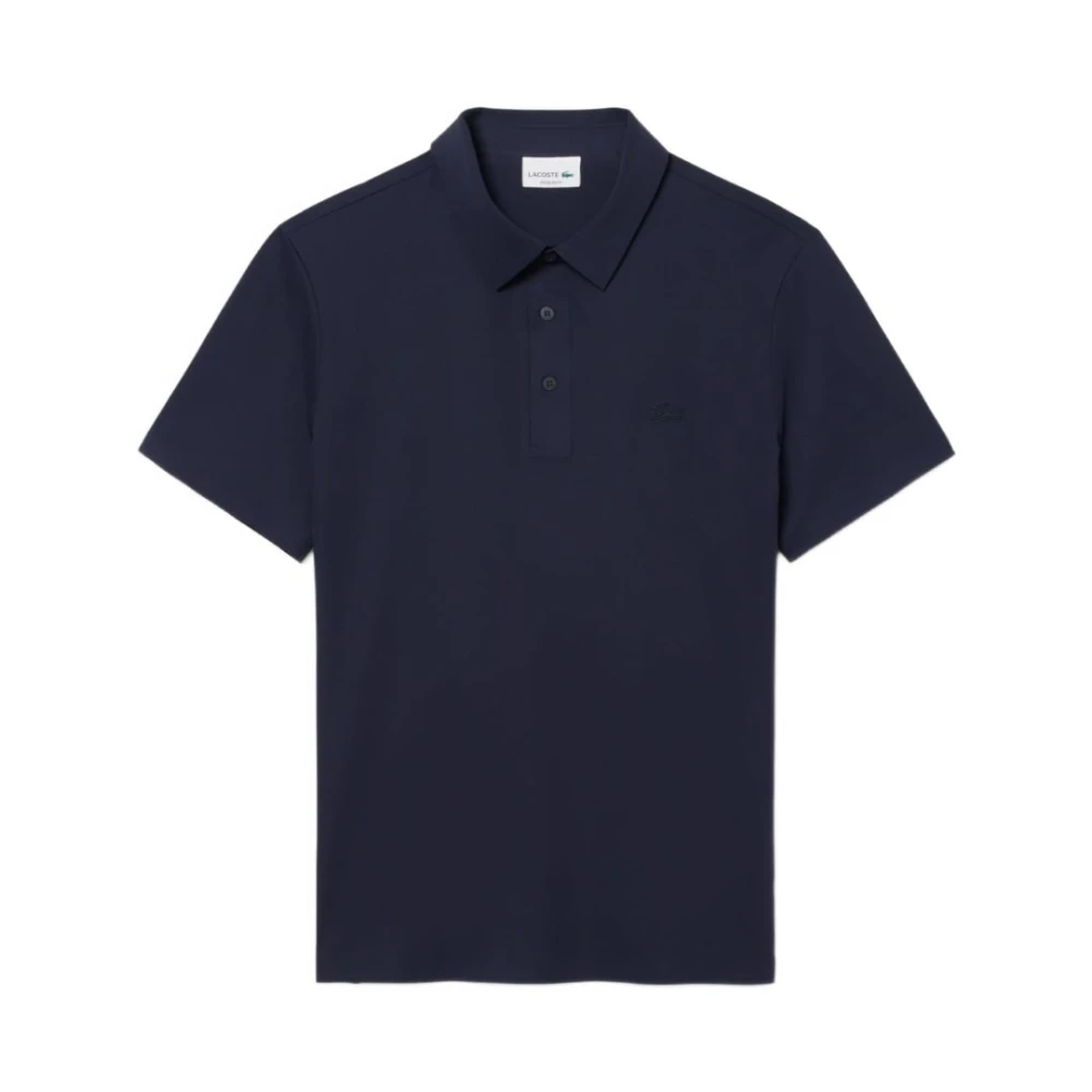 Lacoste Uomo Blu Top, 2XL, New,
