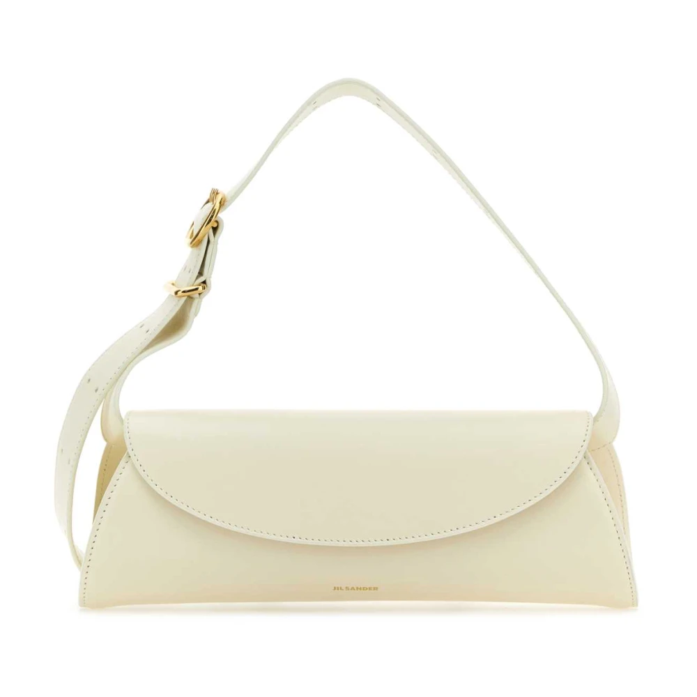 Jil Sander Donna Bianco Borse, Taglia Unica, New, - Immagine 4