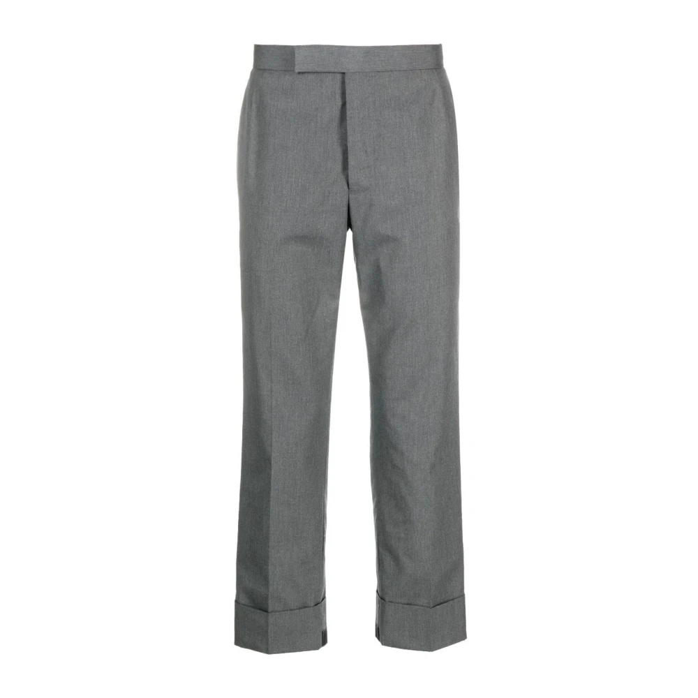 Jeans > Straight Jeans - - Thom Browne - Modalova
