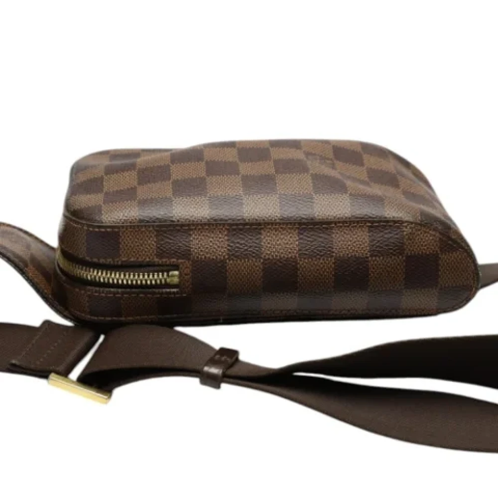 Louis Vuitton Vintage Pre-owned Canvas louis-vuitton-bags Brown Dames