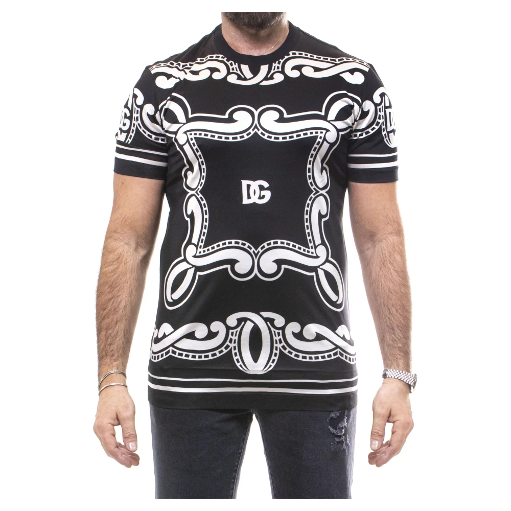 Tops > T-Shirts - - Dolce & Gabbana - Modalova