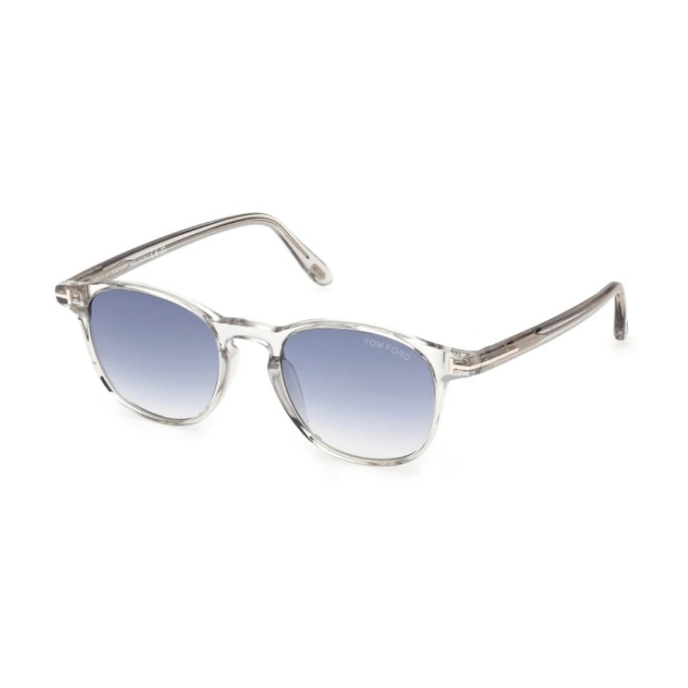 Tom Ford Unisex Gray Sunglasses, 50 Mm, Holt Sunglasses