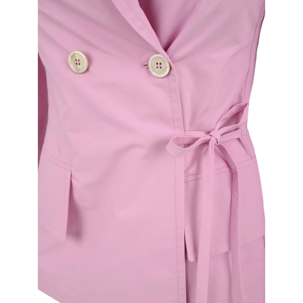 Beatrice .b Damesjas Model 22Fe3824B130 Pink Dames