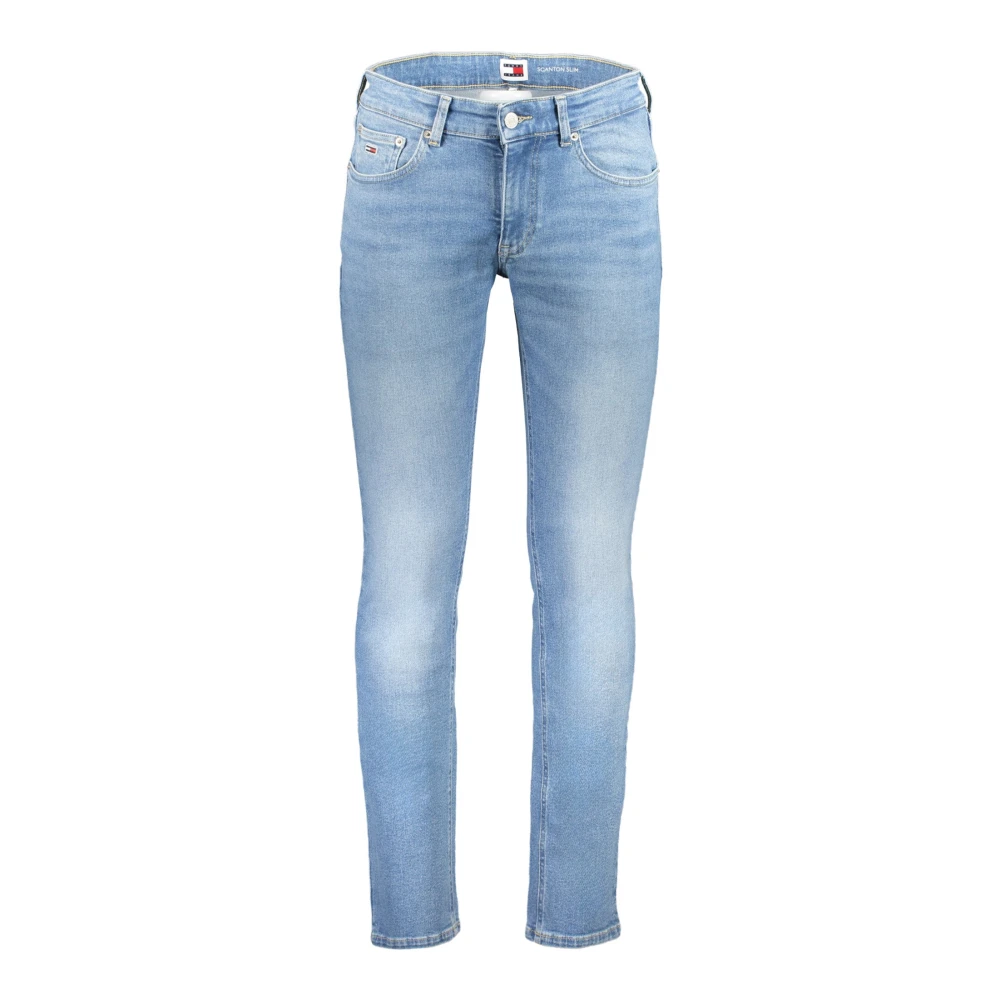 Tommy Hilfiger Clothing - Male - Skinny Fit Jeans - Blue - W29 L32 - Jeans
