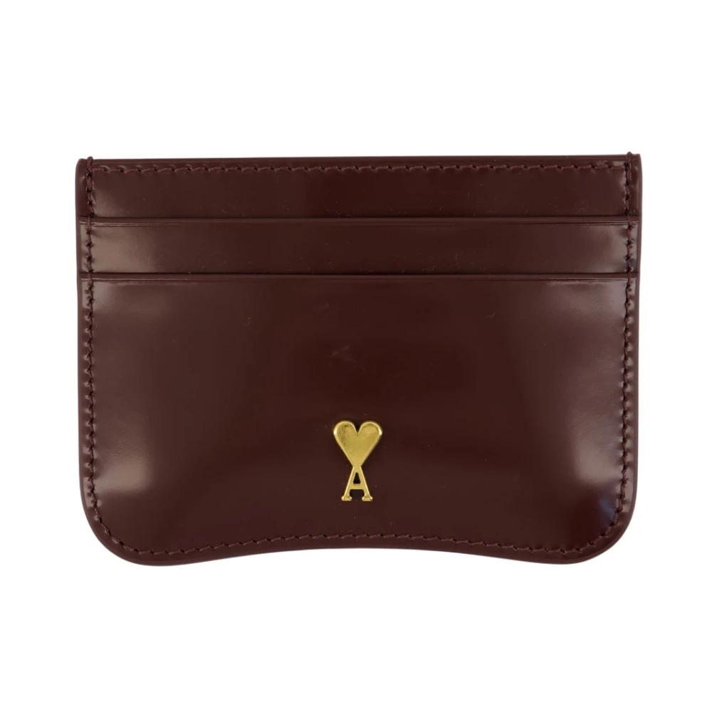 Accessories > Wallets & Cardholders - - Ami Paris - Modalova