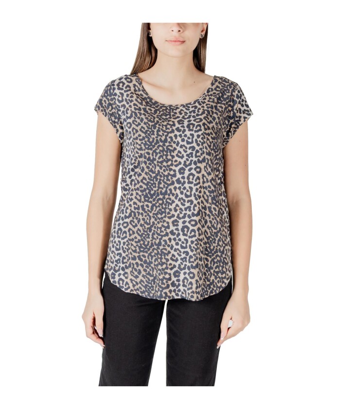 chemisier-a-manches-courtes-a-motif-leopard